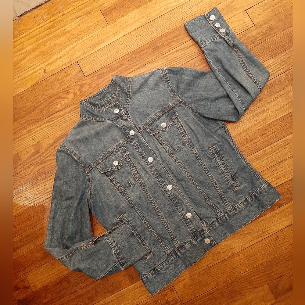 Gap Denim Jacket - image 4